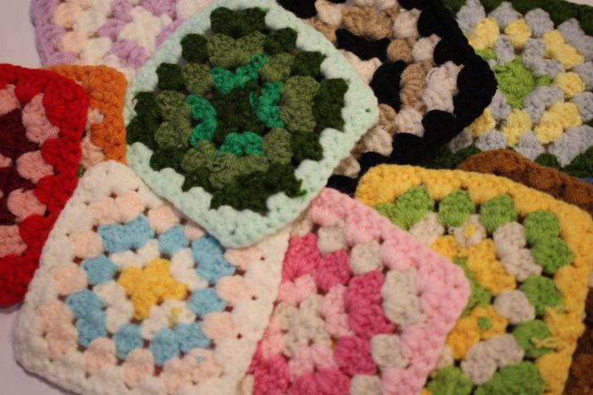 Hovedbilde Bestemorlapper