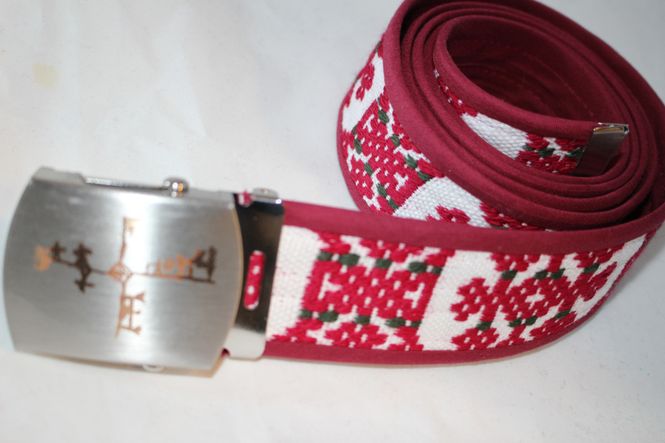 Hovedbilde Jeans boaván, belte til jeans