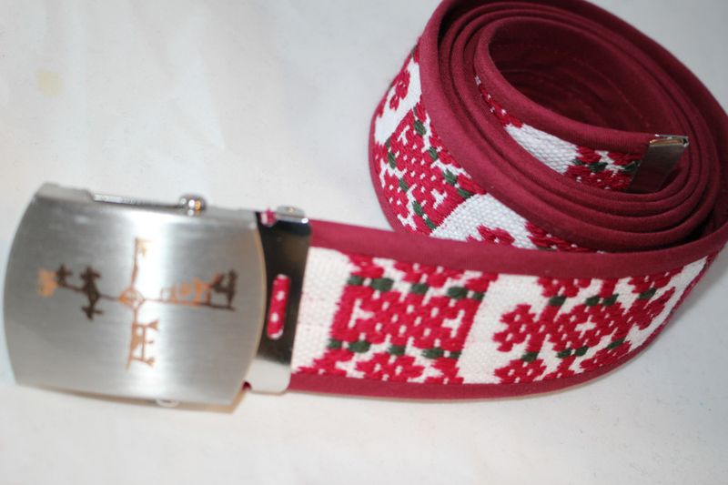 Jeans boaván, belte til jeans