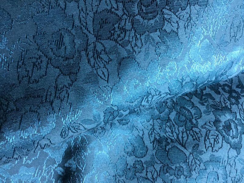 Stoff,  Bomulls damask